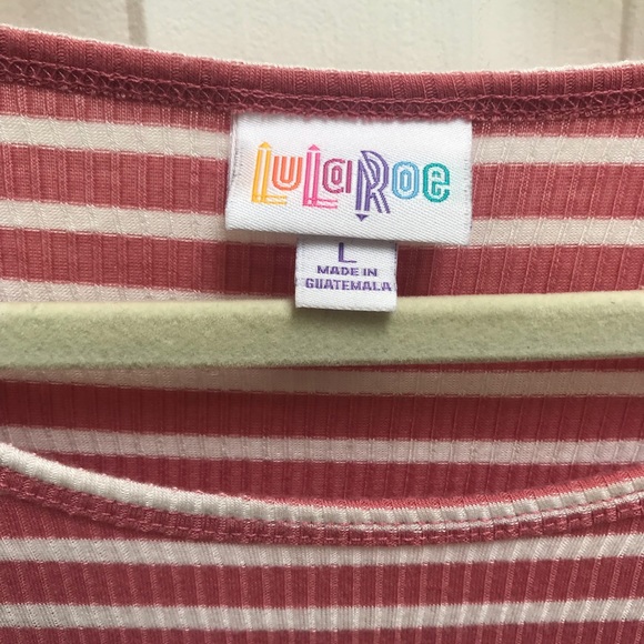 L Lularoe Irma - Picture 2 of 3